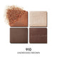 Guerlain Ombres G paleta czterech cieni do powiek 1szt.