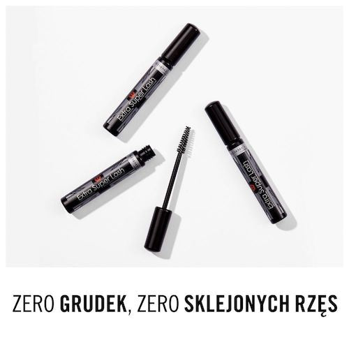 Rimmel Extra Super Lash Mascara pogrubiający tusz do rzęs