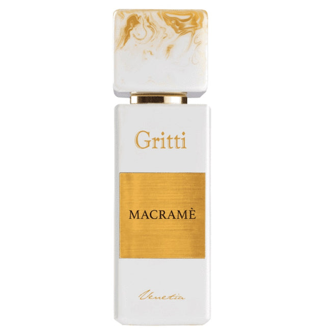 Gritti Macrame woda perfumowana