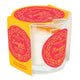 ORIENTANA Joy świeca sojowa z drewnianym knotem Bangkok Energy 110g