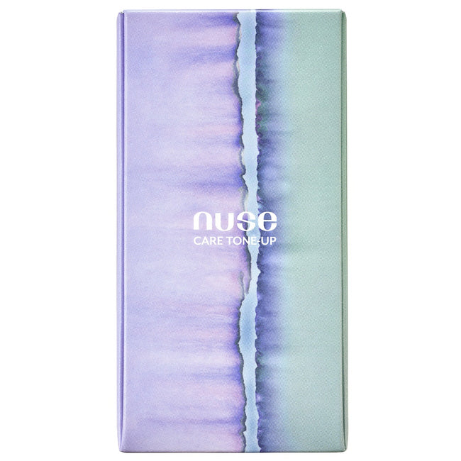 Nuse Care Tone-Up krem tonujący do twarzy z filtrem SPF50+ PA++++