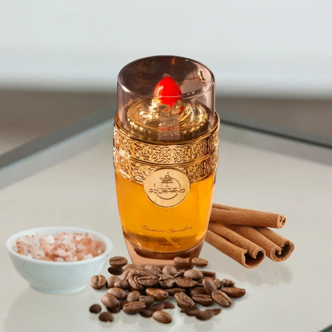 Ministry Of Gourmand Tiramisu Speculoos woda perfumowana spray