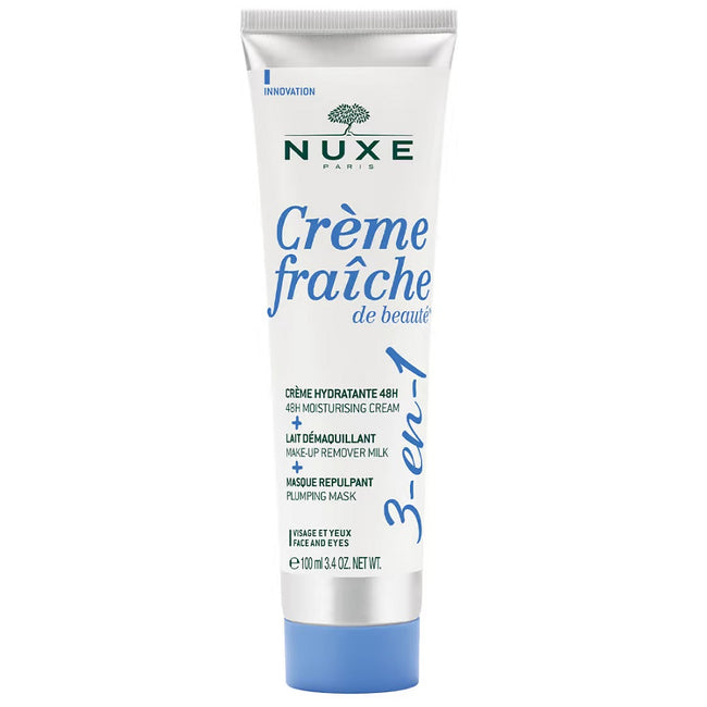 Nuxe Creme Fraiche de Beaute krem nawilżający 3w1 100ml