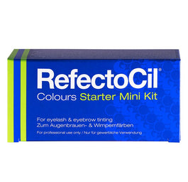 Refectocil Colours Starter Mini Kit zestaw startowy