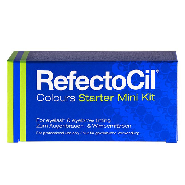Refectocil Colours Starter Mini Kit zestaw startowy