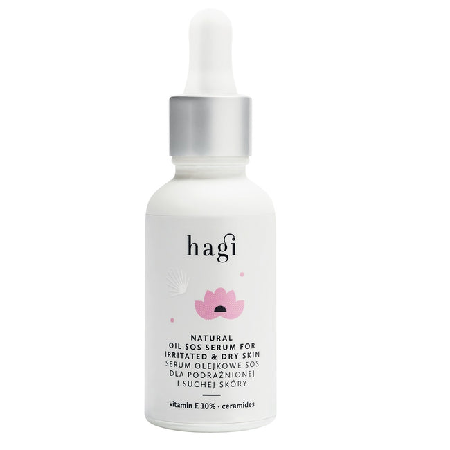 Hagi Comfort Zone serum olejkowe SOS dla podrażnionej i suchej skóry 30ml