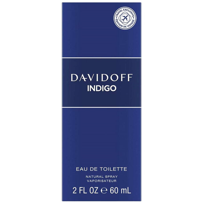 Davidoff Indigo woda toaletowa spray
