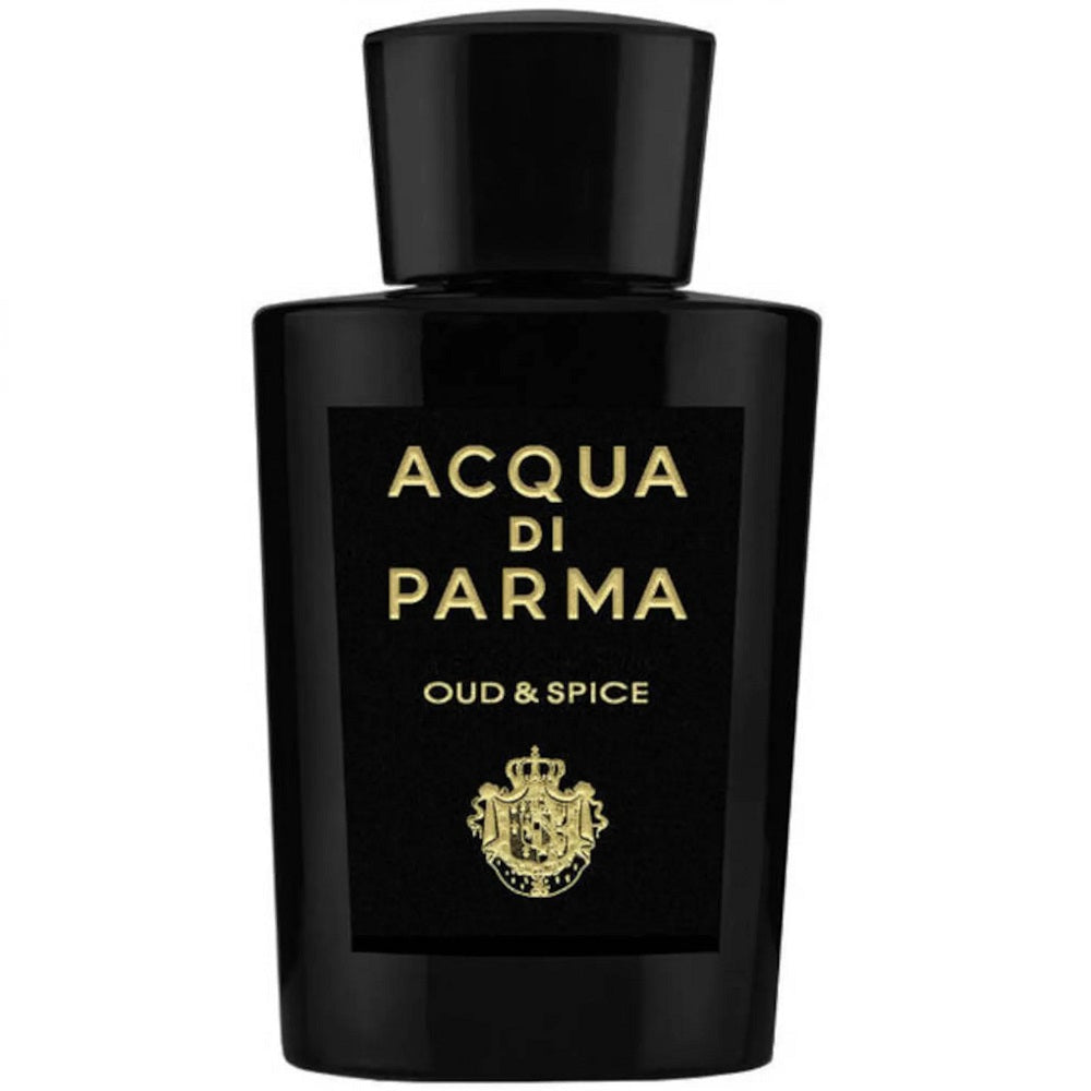 acqua di parma oud & spice woda perfumowana unisex 180 ml    