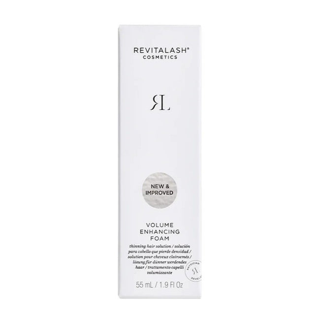 Revitalash Volume Enhancing Foam pianka stymulująca wzrost włosów 55ml