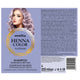 Venita Henna Color Platinum szampon do włosów blond i siwych 300ml