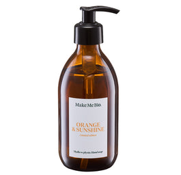 Make Me Bio Orange & Sunshine mydło w płynie 300ml
