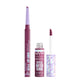 NYX Professional MakeUp Bridgerton Royal Treasures 2-Piece Lip Kit zestaw błyszczyk i konturówka 2szt.
