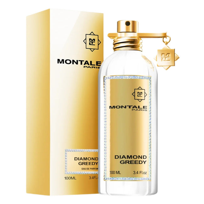 Montale Diamond Greedy woda perfumowana spray 100ml