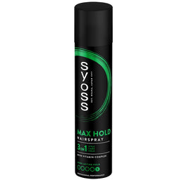 Syoss Max Hold 3w1 lakier do włosów 300ml