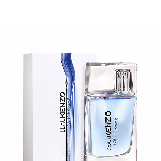 L'eau Kenzo Pour Homme woda toaletowa spray – cena: 98,87 zł
