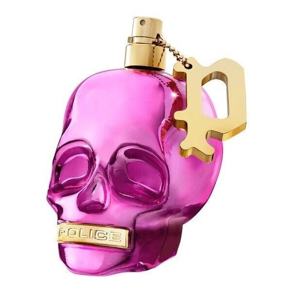 police to be - #freetodare for woman woda perfumowana 125 ml  tester  