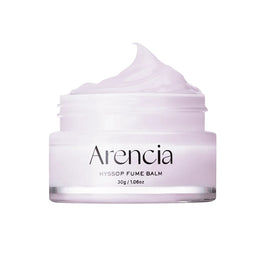 Arencia Hyssop Fume Balm przeciwzmarszczkowy balsam do twarzy 30g