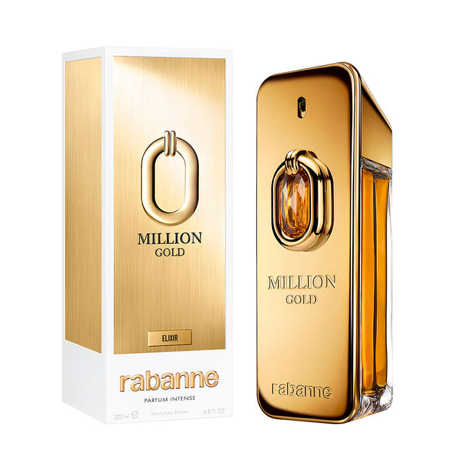 Paco Rabanne Million Gold Elixir perfumy spray