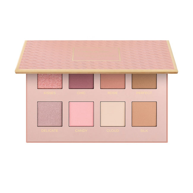 Pierre Rene Eyeshadow Palette paleta cieni do powiek  8x1.3g