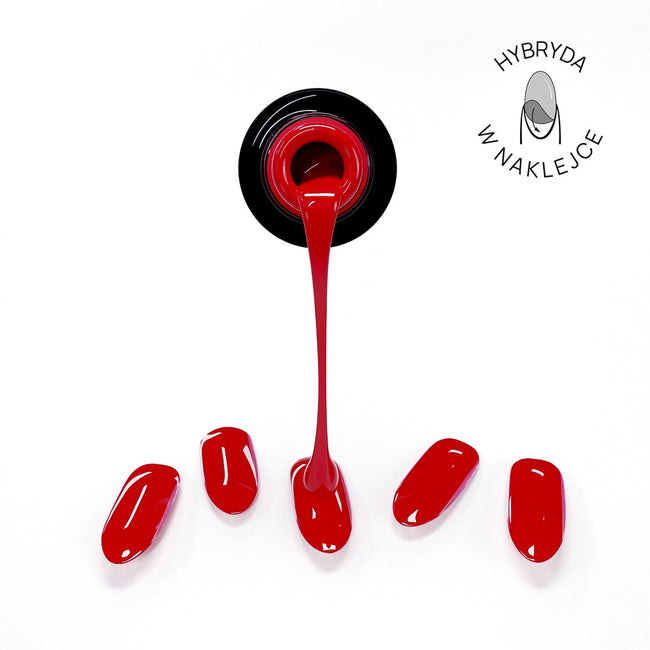 NeoNail Gel Stickers Easy On lakier hybrydowy w naklejce