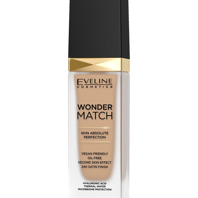 Eveline Cosmetics Wonder Match Foundation luksusowy podkład dopasowujący się