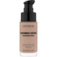 Catrice Invisible Cover Foundation długotrwały podkład do twarzy