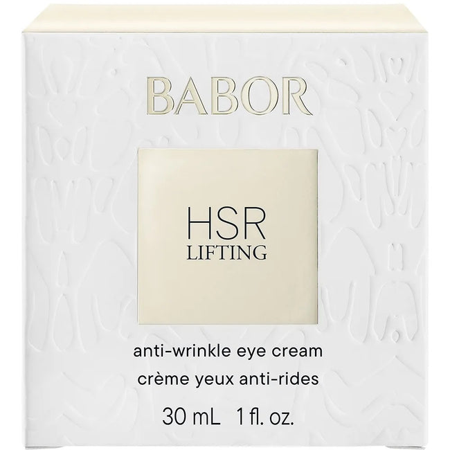 Babor HSR Lifting Eye Cream luksusowy krem liftingujący pod oczy 30ml