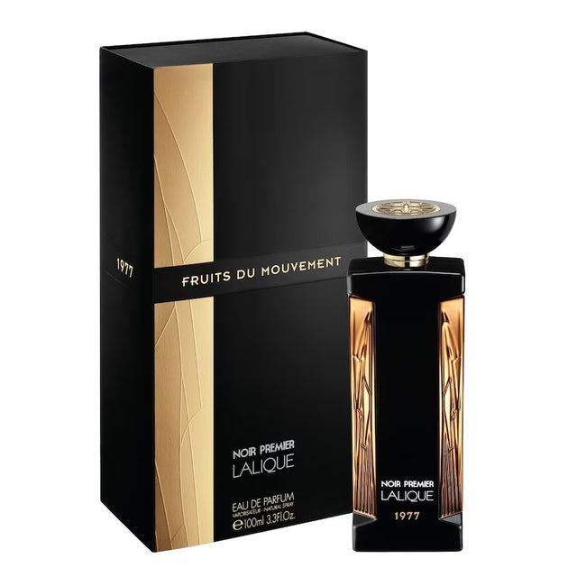 Lalique Noir Premier Fruits Du Mouvement 1977 woda perfumowana