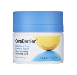 HOLIKA HOLIKA CeraBarrier Moisture Active Cream In Serum 2w1 serum i krem z ceramidami 50ml