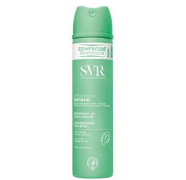 SVR Spirial Spray Vegetal dezodorant regulujący potliwość 75ml