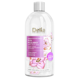 Delia Głęboko oczyszczający płyn micelarny 500ml