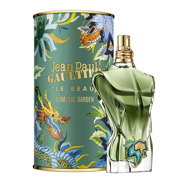 Jean Paul Gaultier Le Beau Paradise Garden woda perfumowana spray