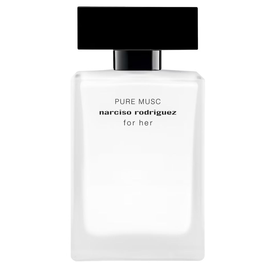 narciso rodriguez for her pure musc woda perfumowana 50 ml     