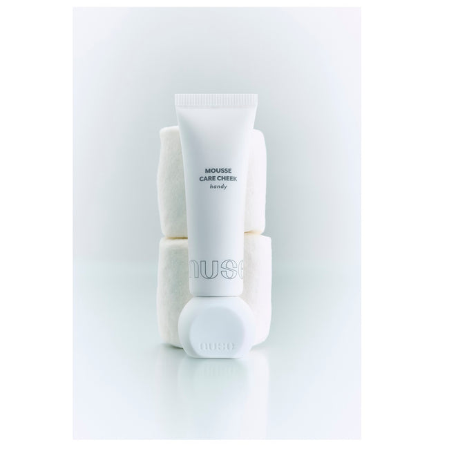 Nuse Mousse Care Cheek Handy róż do policzków w musie 10g