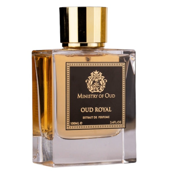 ministry of oud oud royal