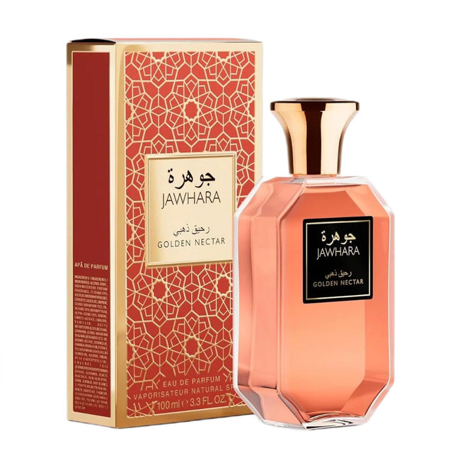 Jawhara Golden Nectar woda perfumowana