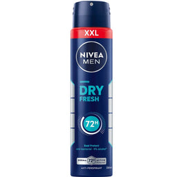 Nivea Men Dry Fresh antyperspirant spray 250ml