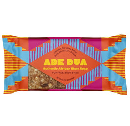 Abe Dua Black Soap czarne mydło w kostce PSP 100g