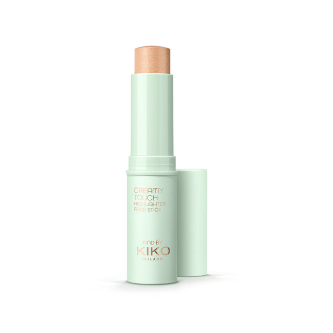 KIKO Milano Kind by KIKO Creamy Touch Highlighter Face Stick rozświetlacz w sztyfcie 8g