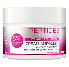 Eveline Cosmetics Peptides Therapy krem-ampułka 50ml