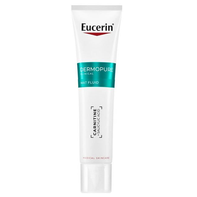 Eucerin DermoPure Clinical Mat Fluid fluid matujący 40ml