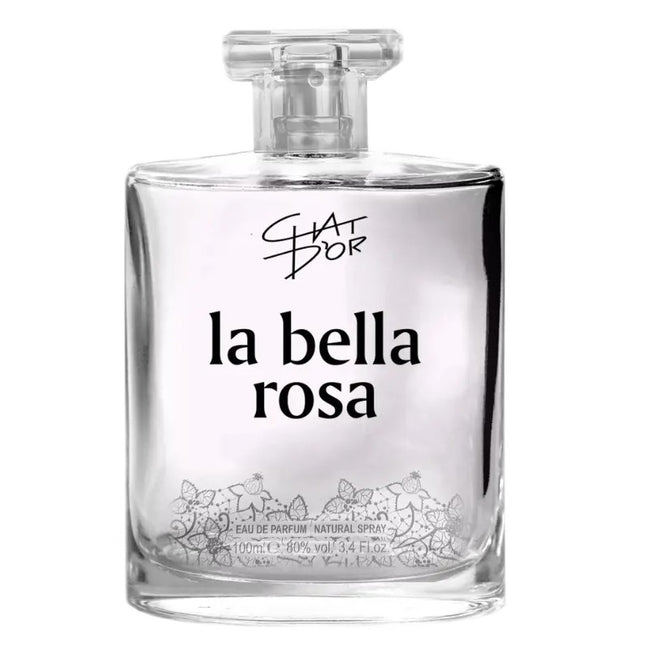 Chat D'or La Bella Rosa woda perfumowana
