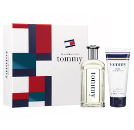 Tommy Hilfiger Tommy Boy zestaw woda toaletowa spray 100ml + żel pod prysznic 100ml