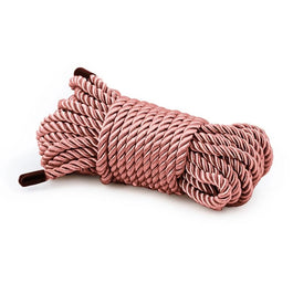 NS Novelties Bondage Couture Rope lina do krępowania Pink