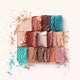 Catrice Coral Crush Slim Eyeshadow Palette paleta cieni do powiek 030 Under the Sea 10.6g