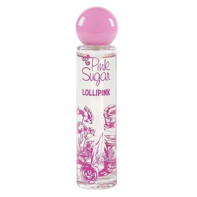 Aquolina Pink Sugar Lollipink woda toaletowa spray 50ml