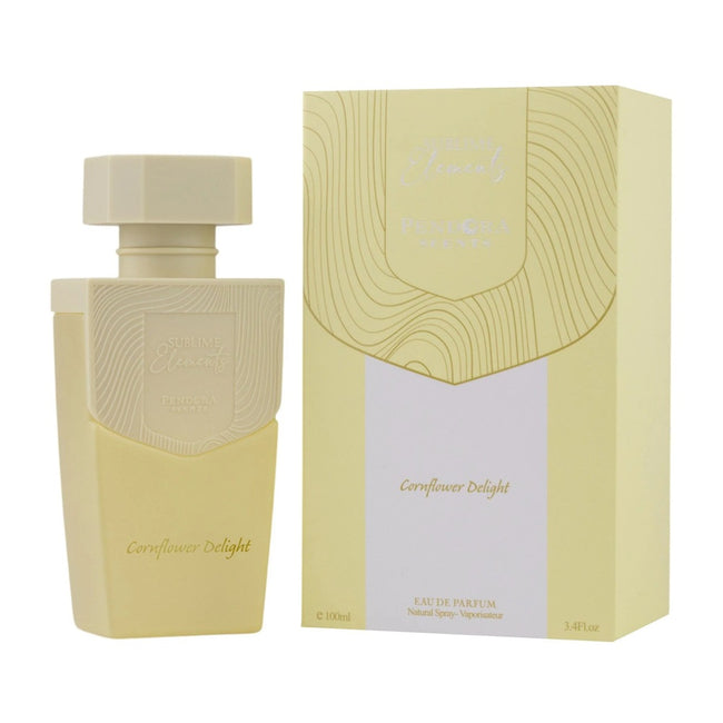 Pendora Scents Sublime Elements Cornflower Delight woda perfumowana