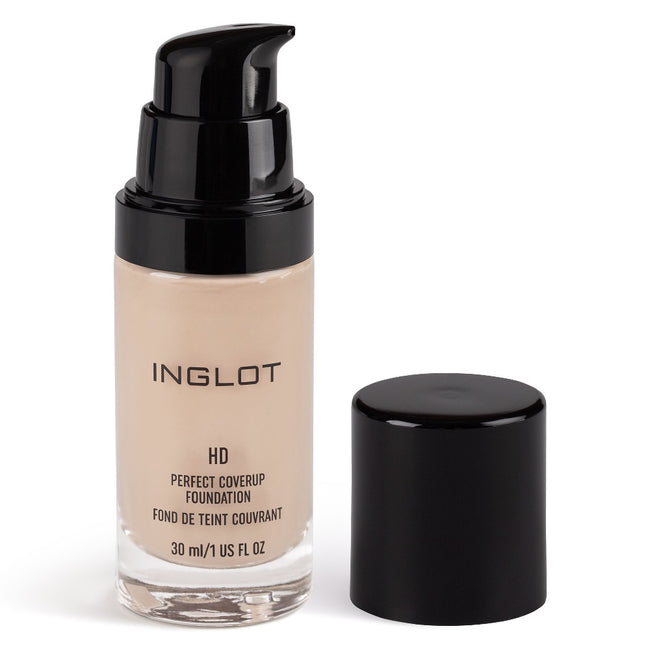Inglot HD Perfect Coverup Foundation podkład do twarzy 30ml