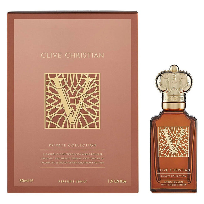Clive Christian Private Collection V Amber Fougere perfumy spray 50ml