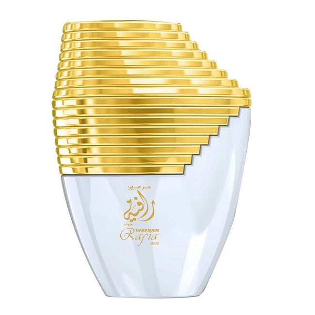 Al Haramain Rafia Gold woda perfumowana spray